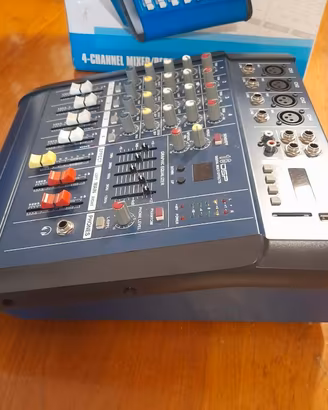 Mixer Amplificato Professional Series