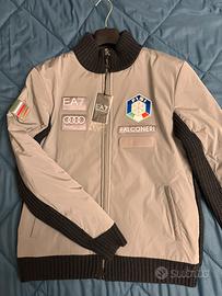 Giacca in lana Emporio Armani Fisi