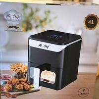 Friggitrice ad aria 4lt. Mr Chef
