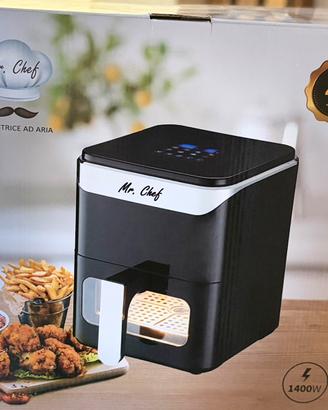 Friggitrice ad aria 4lt. Mr Chef
