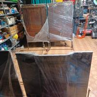 Letti in ferro d'epoca 