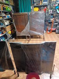 Letti in ferro d'epoca 