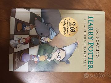Libri Harry Potter