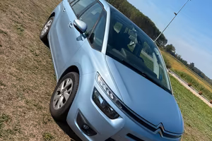 Citroen c4 grand picasso