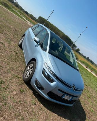 Citroen c4 grand picasso