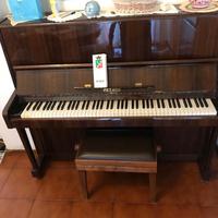 Pianoforte petrof