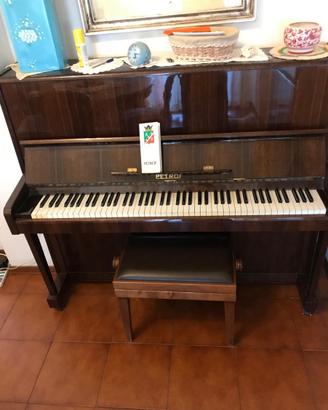 Pianoforte petrof