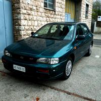 Subaru impreza, meccanicamente perfetta 
