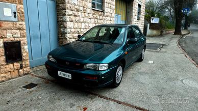 Subaru impreza, meccanicamente perfetta 