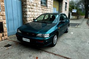 Subaru impreza, meccanicamente perfetta 