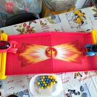 Gioco da tavolo spara palline 