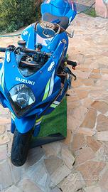 Suzuki GSX R 1000 - 2009