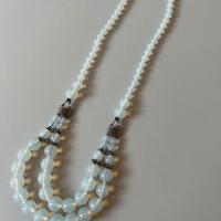 Collana in Opale Originale Anni 60