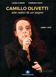 Lib+DVD "Camillo Olivetti. Alle radici di un sogno