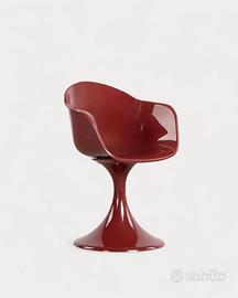 set sedie policarbonato di design
