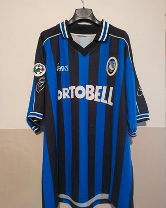 Maglia Atalanta di Massimo Carrera 