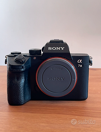 Sony a7iii mirrorless