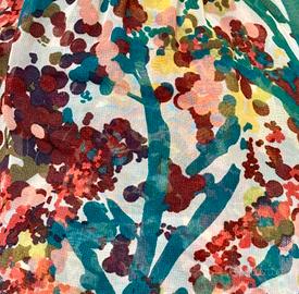 Blusa camicetta floreale 🌼 tg42 H&M