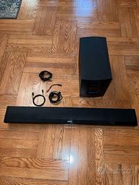 Bose cinemate 1SR