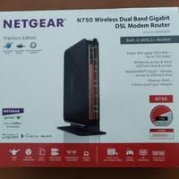 ROUTER NETGEAR DGND4000 CON FIRMWARE AMOD