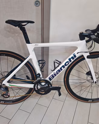 Bianchi Aria “Bianco Italia” Limited Edition