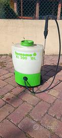 Irroratore Tecnoma XL200 15l 