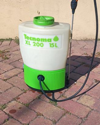 Irroratore Tecnoma XL200 15l 