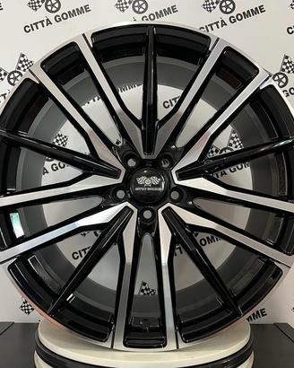 Set da 4 Cerchi in lega per Maserati Levante Ghibl