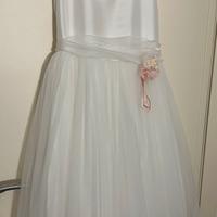 Vestito cerimonia comunione cresima 13 anni