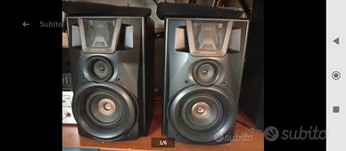 Diffusori / casse technics 