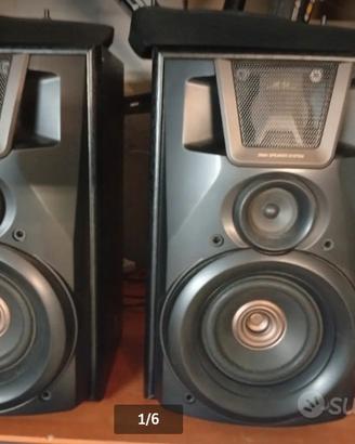 Diffusori / casse technics 