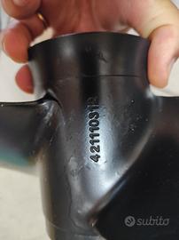 elica passo 12 originale solas