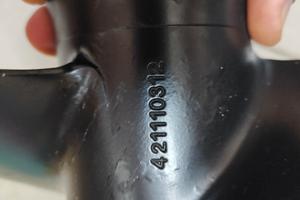 elica passo 12 originale solas