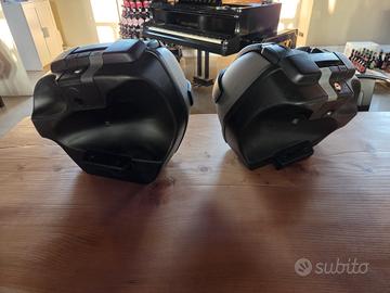 borse Laterali Bmw K1300r 