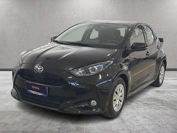 Toyota Yaris 1.0 VVT-i Active