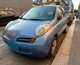 NISSAN Micra 3ª serie - 2004