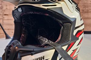 Casco motard