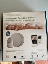 Babysense compact bundle - monitor + sensori