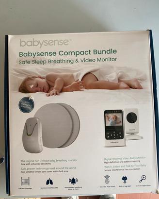 Babysense compact bundle - monitor + sensori