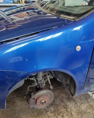 Parafango sinistro FIAT PUNTO 3 del 2004