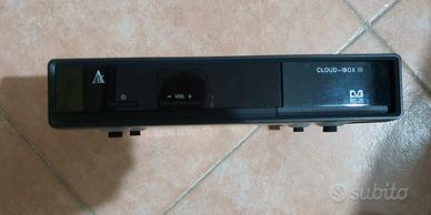 Decoder cloud ibox 3
