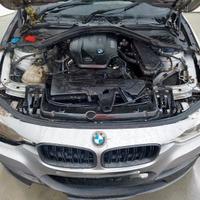 2017 MOTORE B47D20A BMW 320D XDRIVE M SPORT 4DR ST