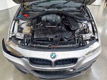 2017 MOTORE B47D20A BMW 320D XDRIVE M SPORT 4DR ST
