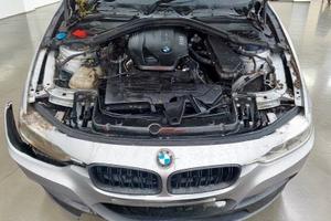 2017 MOTORE B47D20A BMW 320D XDRIVE M SPORT 4DR ST