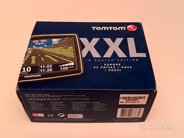 Tom tom XXL