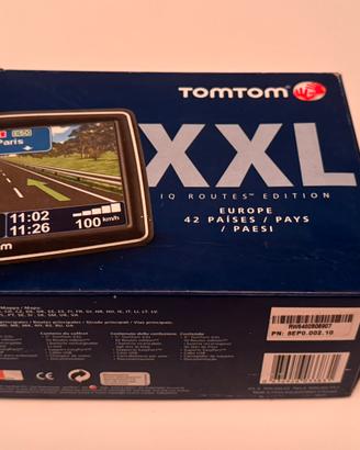 Tom tom XXL