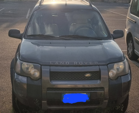 Land rover freelander 1