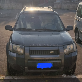 Land rover freelander 1