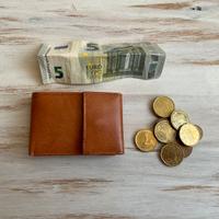 Mini Borsellino pelle