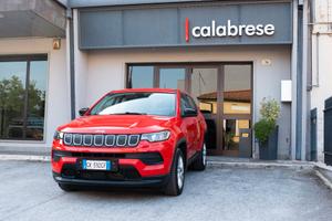 Jeep Compass 1.6 Multijet 131 CV Longitude